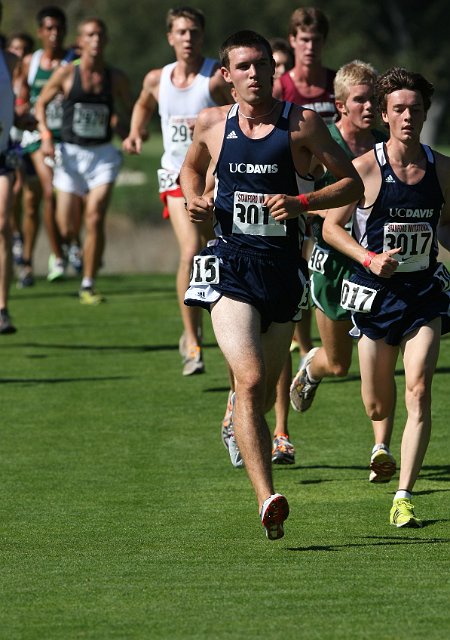 2010 SInv-072.JPG - 2010 Stanford Cross Country Invitational, September 25, Stanford Golf Course, Stanford, California.